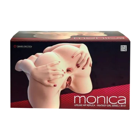 Мастурбатор Monica от Naked Factory