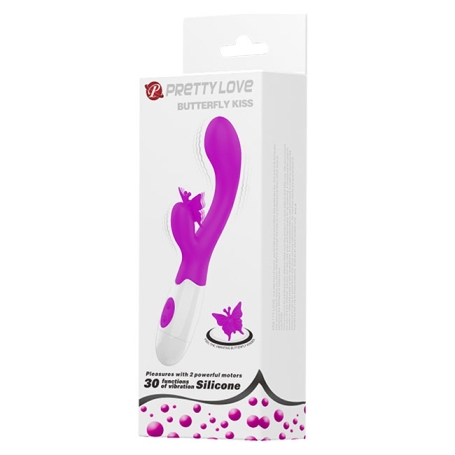 Вибратор Butterfly Kiss