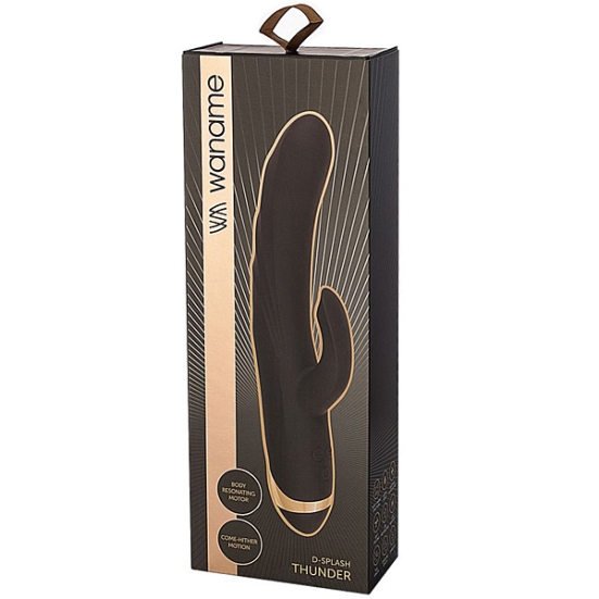 Вибратор Waname Thunder