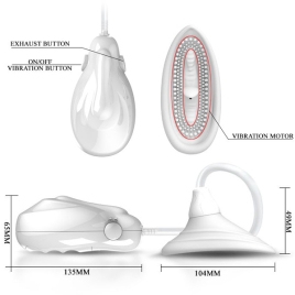 Помпа Pretty Love Passionate Lover