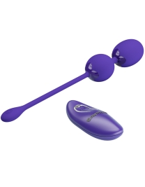 Вагинальные шарики Pretty Love Willie-Youth