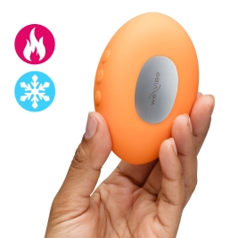 Клиторальный вибратор We-Vibe Temp для температурных игр