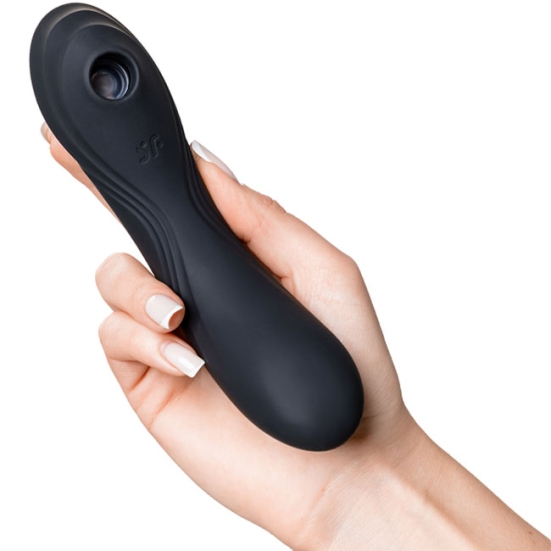 Вибростимулятор Satisfyer Curvy Trinity 4