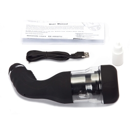 Автоматический мастурбатор Baile Rotation Lover