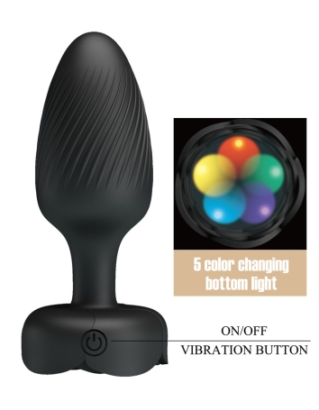 Пробка с подсветкой Varian