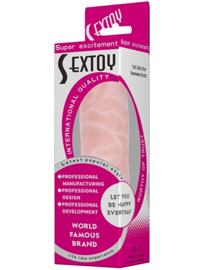 Фаллоимитатор Baile BW-007001G