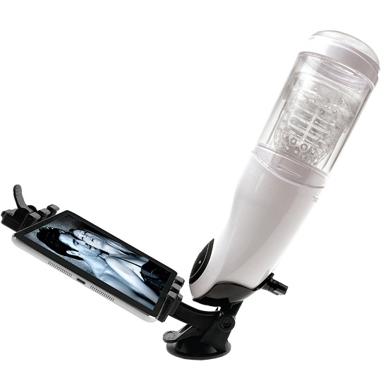 Авто-мастурбатор Pipedream Mega-Bator Pussy