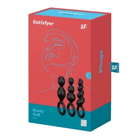 Набор Satisfyer Booty Call