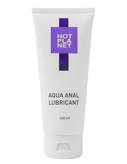 Смазка анальная HOT planet Aqua Anal