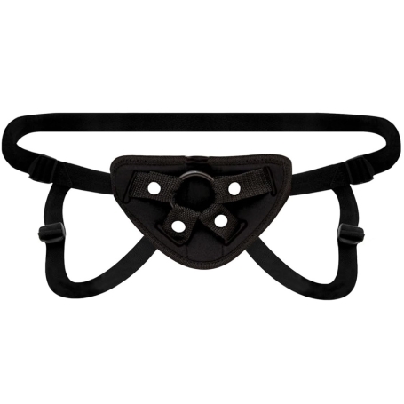 Страпон Lux Fetish Size Up 3-Piece