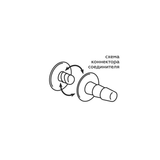 Фаллос-насадка Lovetoy 200600