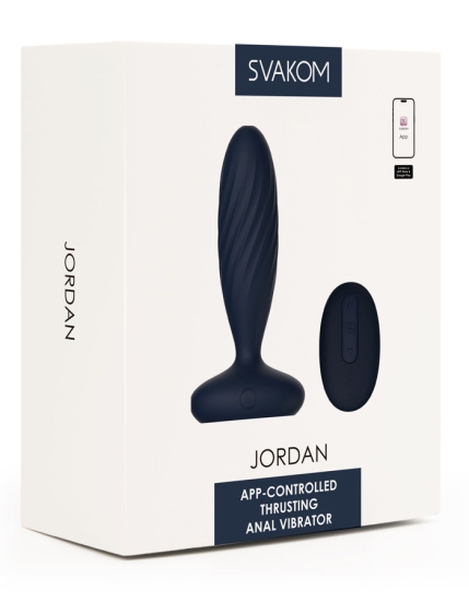 Вибростимулятор Svakom Jordan