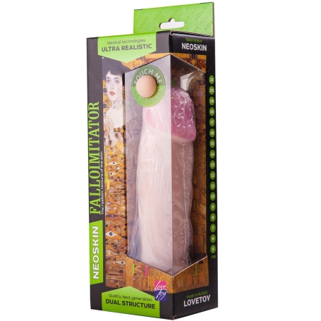 Фаллос Lovetoy Human Form