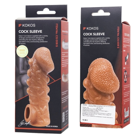 Насадка Kokos Extreme Sleeve CS.008