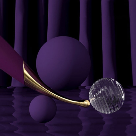 Вибратор Svakom Beatrice