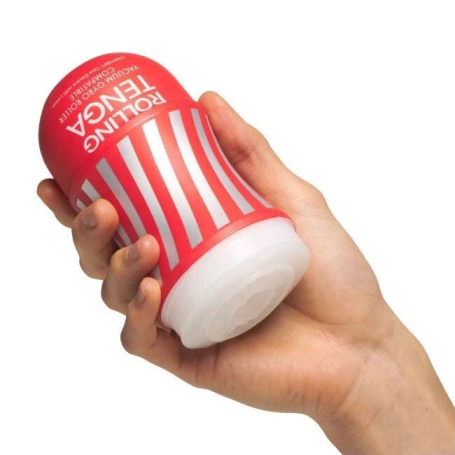 Мастурбаторы TENGA Rolling Cup