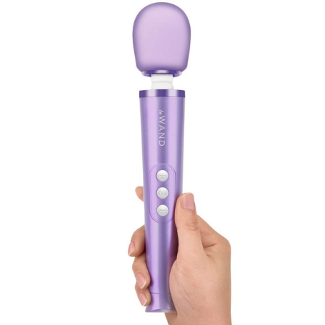 Жезловый вибратор Le Wand Petite