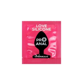 Смазка анальная Silicon Love Surprise