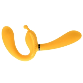 Страпон безремневой The Monarch