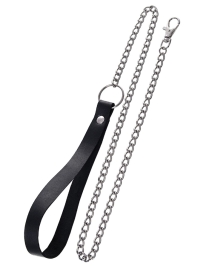 Ошейник-чокер Pecado с поводком