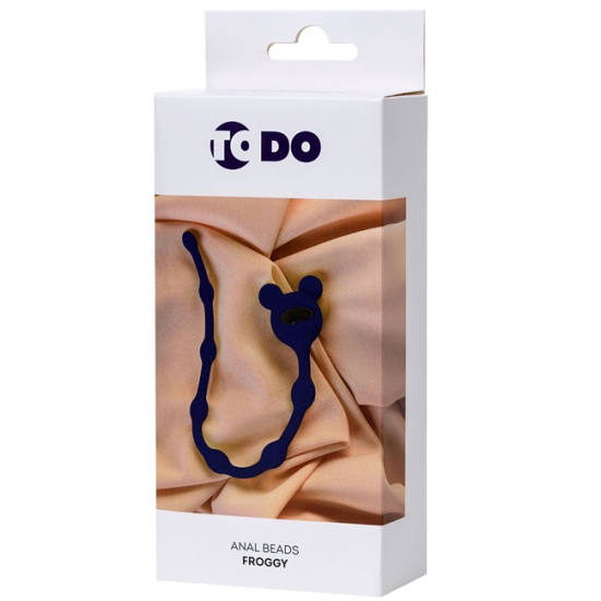 Цепочка ToDo Froggy