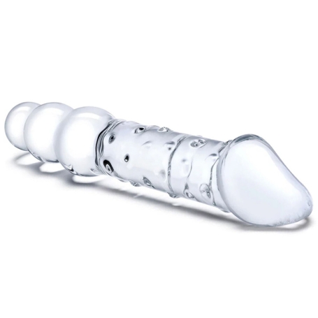 Фаллос из стекла Glas 12" Double Ended Dildo