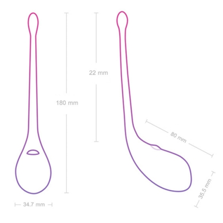 Вибратор Lovense Lush