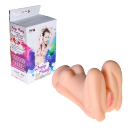 Мастурбатор ToyFa Juicy Pussy