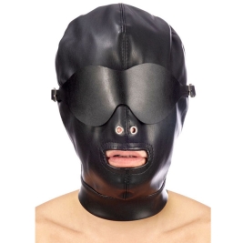 Маска-шлем Fetish Tentation