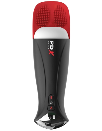 Автоматический вакуумный мастурбатор PDX Fap-O-Matic Pro XL