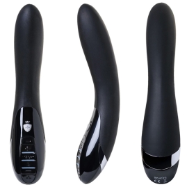 Вибратор с электростимуляцией Mystim Electric Eric