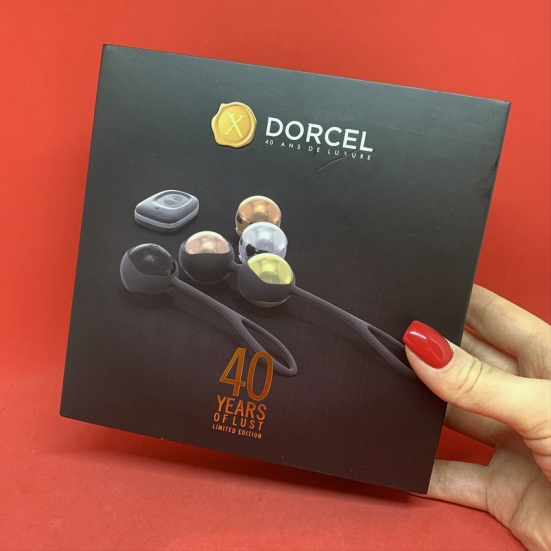 Вагинальные шарики Dorcel Training Balls