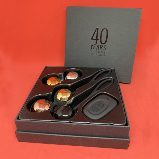 Вагинальные шарики Dorcel Training Balls