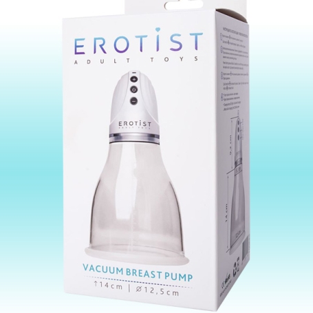 Помпа для груди Erotist Adult toys
