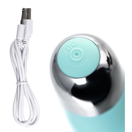 Вибратор-кролик ToyFa Flax