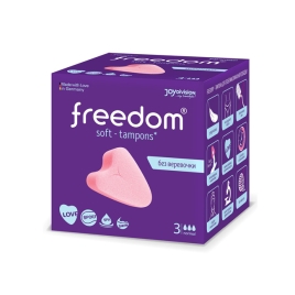 Тампоны FREEDOM normal