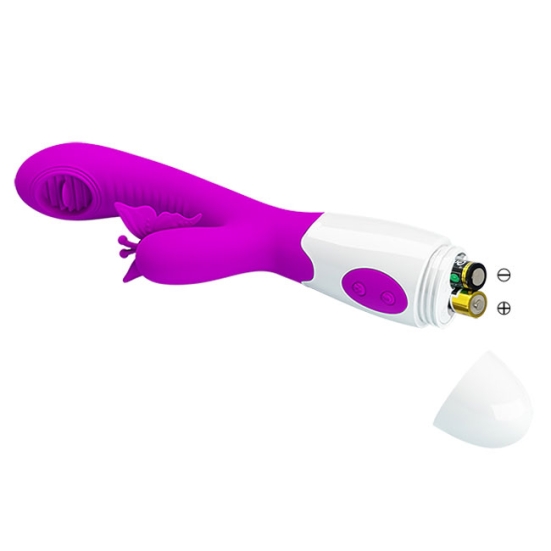 Вибратор Pretty Love Moth