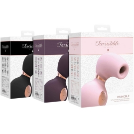 Вибростимулятор Irresistible Invincible