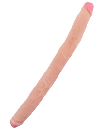 Двусторонний фаллос Flex &amp; Fix