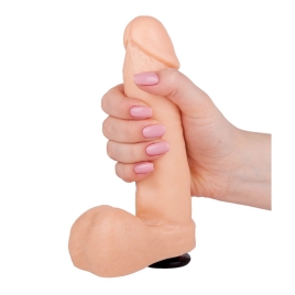 Фаллос-насадка Lovetoy