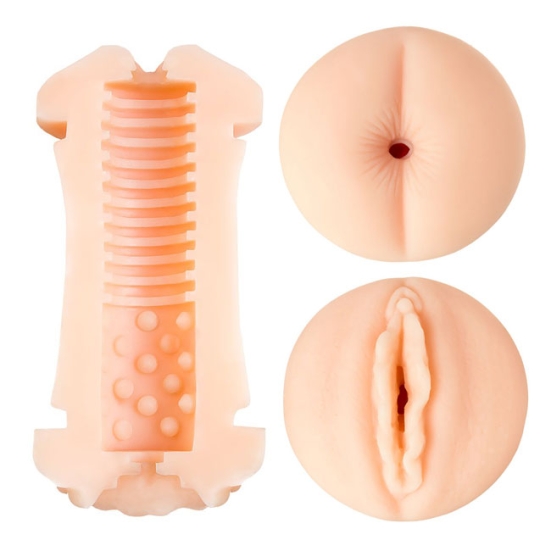 Мастурбатор JOS двусторонний