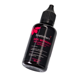 Капли для женщин Erotichard Sex Woman