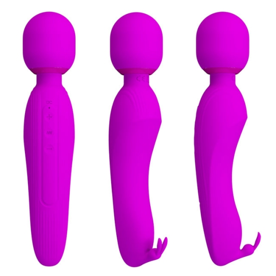 Вибратор Pretty Love Curtis