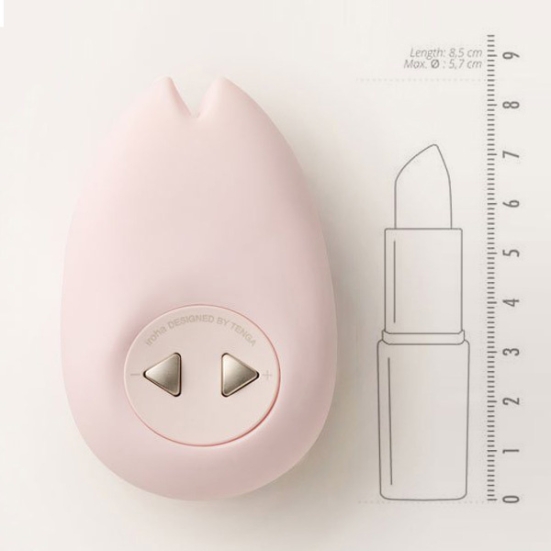 Вибратор Tenga Iroha Sakura