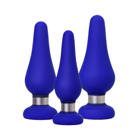 Анальные пробки ToDo Сlassic