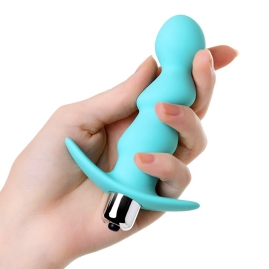 Анальный вибратор ToDo Bland