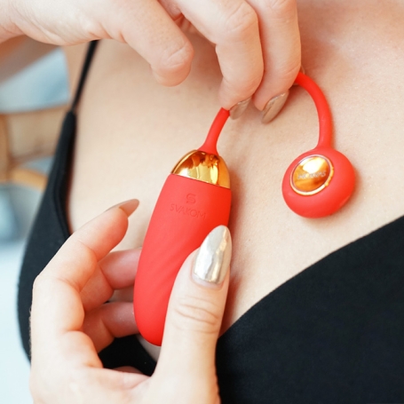 Виброяйцо Svakom Ella Neo