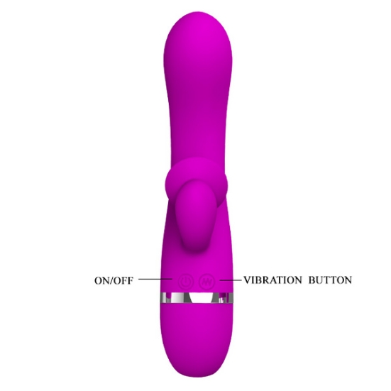 Вибратор Pretty Love Bert 