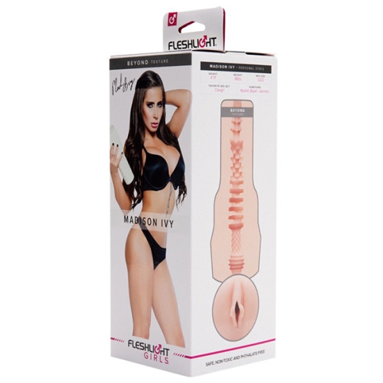 Мастурбатор Fleshlight - Madison Ivy Beyond