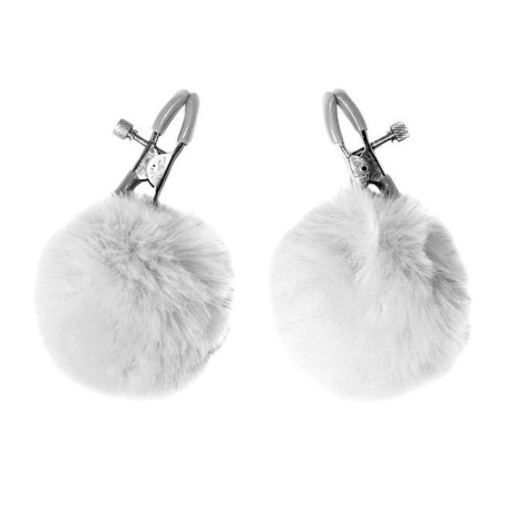 Зажимы на соски Lola toys Angelic